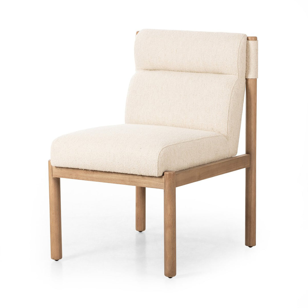 Luciano Dining Chair - Charter Oatmeal