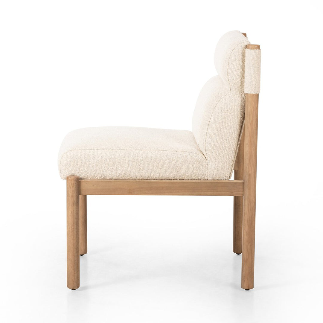 Luciano Dining Chair - Charter Oatmeal