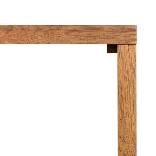 Posada Desk - Amber Oak Veneer-Four Hands-FH-236856-002-Desks-3-France and Son