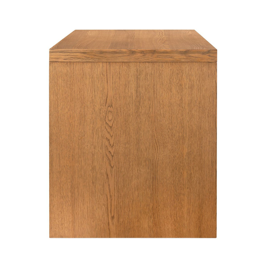 Posada Desk - Amber Oak
