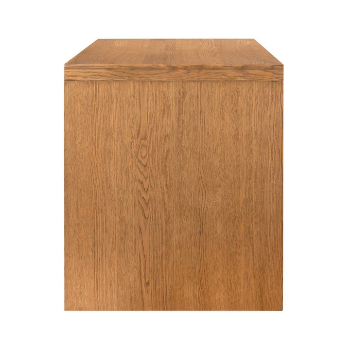 Posada Desk - Amber Oak