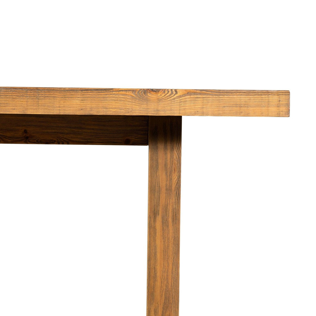 Grayson Console Table - Waxed Pine