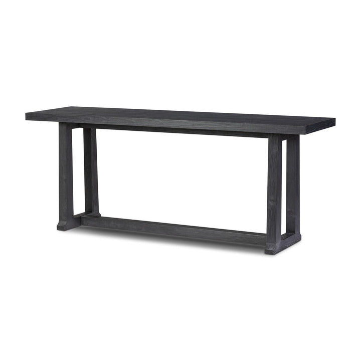 Grayson Console Table - Black Pine