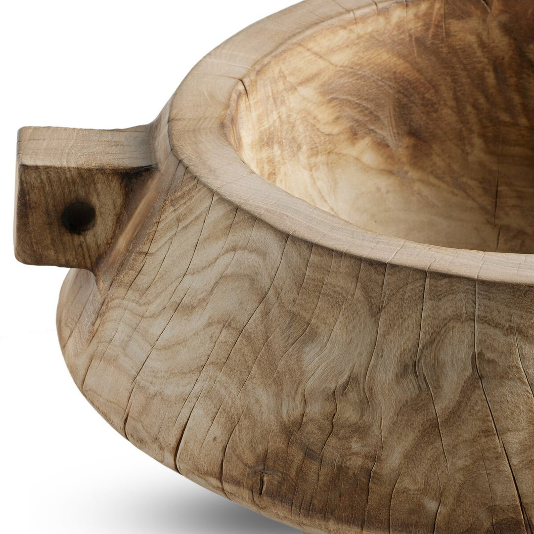 Shea Bowl - Burnt Reclaimed