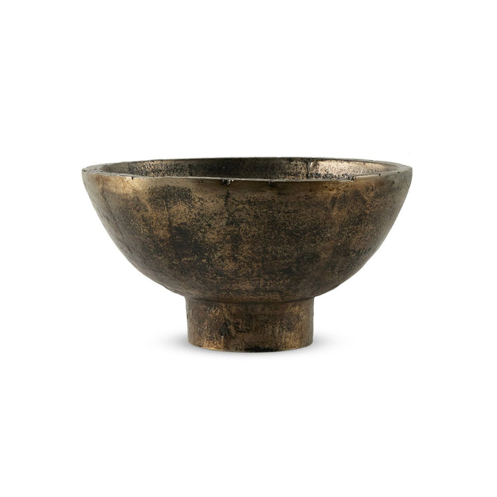 Hagen Outdoor Pedestal Bowl