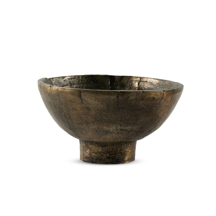 Hagen Outdoor Pedestal Bowl