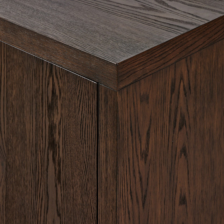 Sullivan Sideboard - Umber Oak