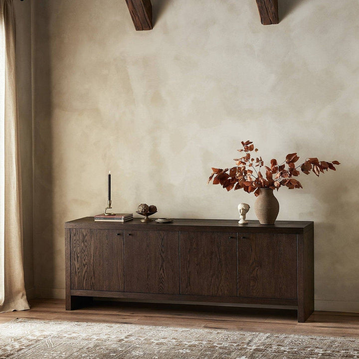 Sullivan Sideboard - Umber Oak