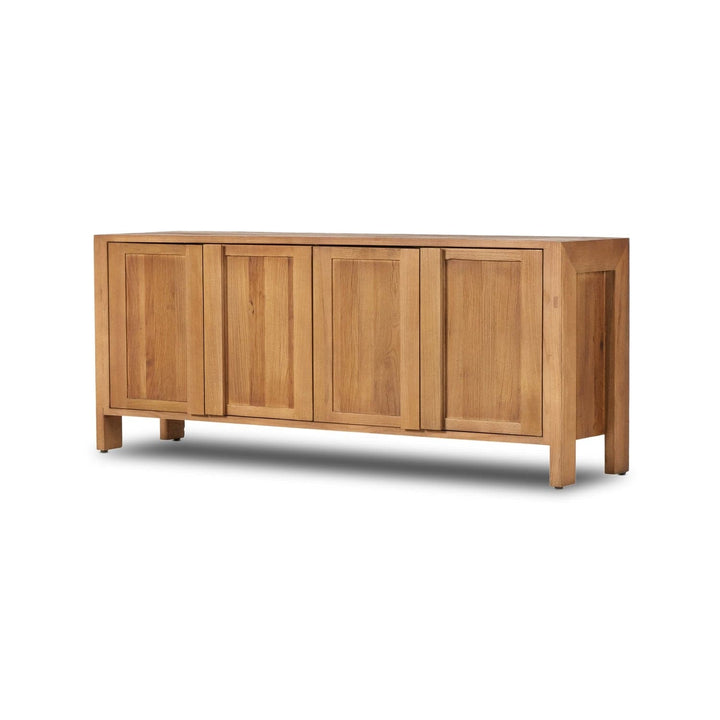 Livermore Sideboard - Natural Elm-Four Hands-FH-236940-001-Sideboards & Credenzas-1-France and Son
