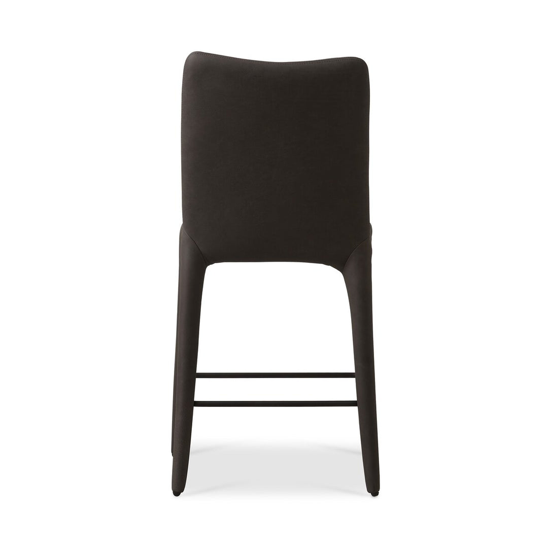 Verona Bar + Counter Stool - Heritage Graphite - Counter