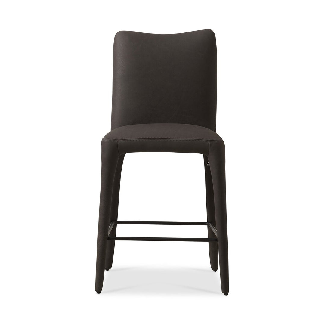 Verona Bar + Counter Stool - Heritage Graphite - Counter