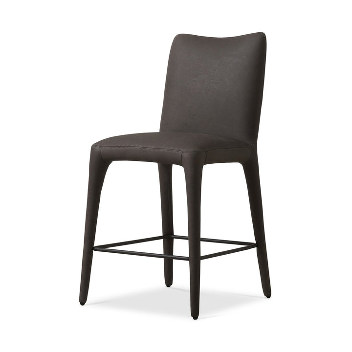 Verona Bar + Counter Stool - Heritage Graphite - Counter