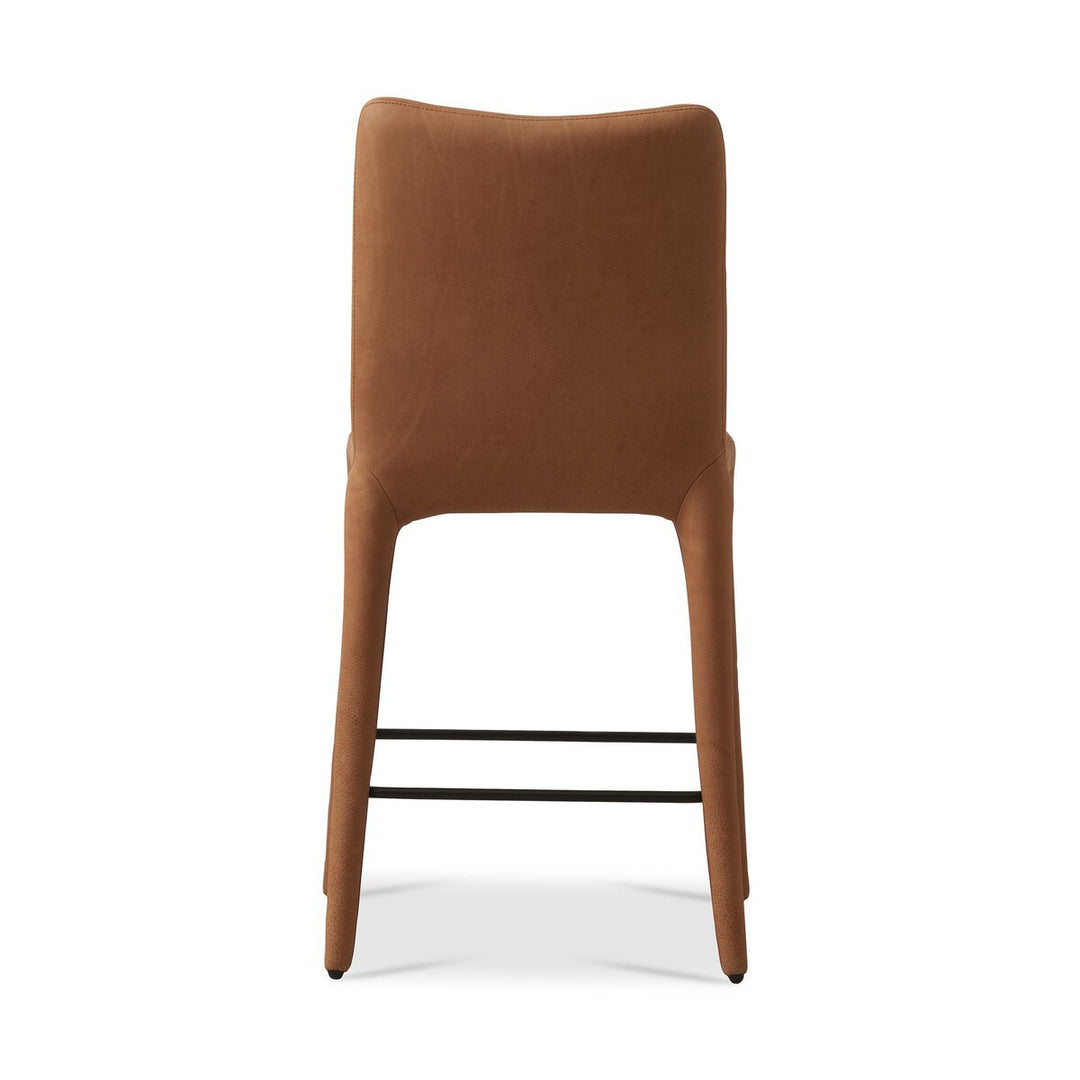 Verona Bar + Counter Stool - Heritage Camel - Counter