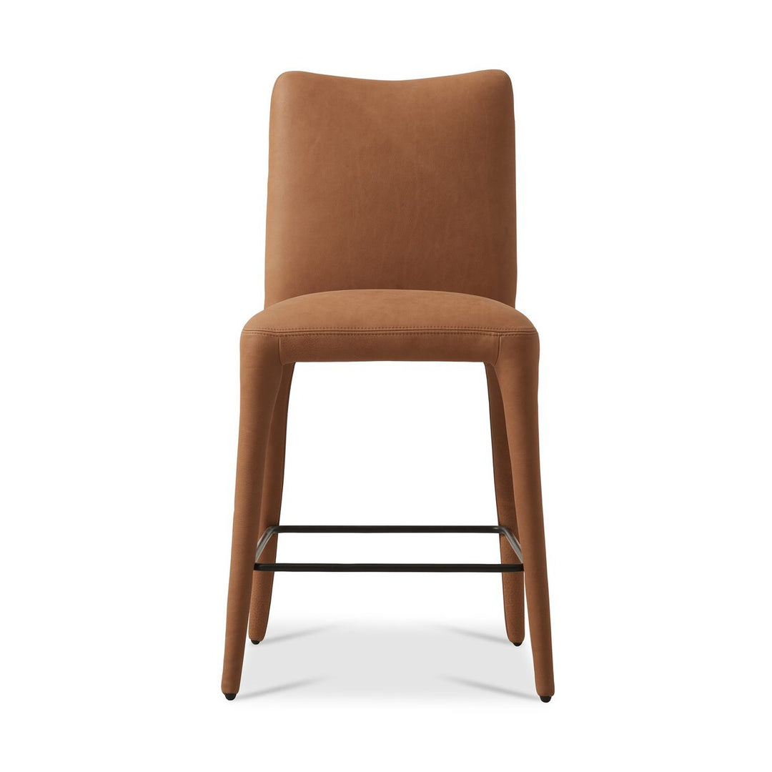 Verona Bar + Counter Stool - Heritage Camel - Counter