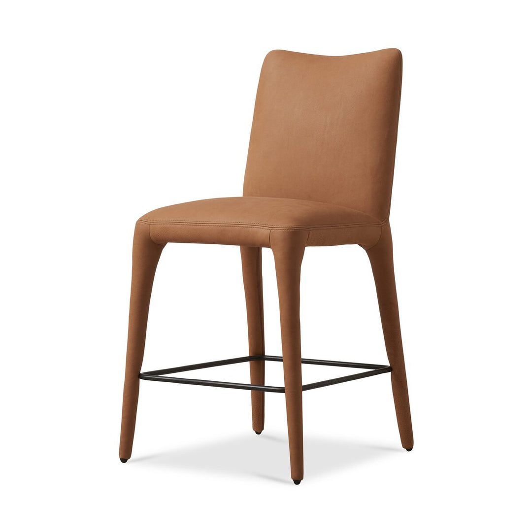 Verona Bar + Counter Stool - Heritage Camel - Counter