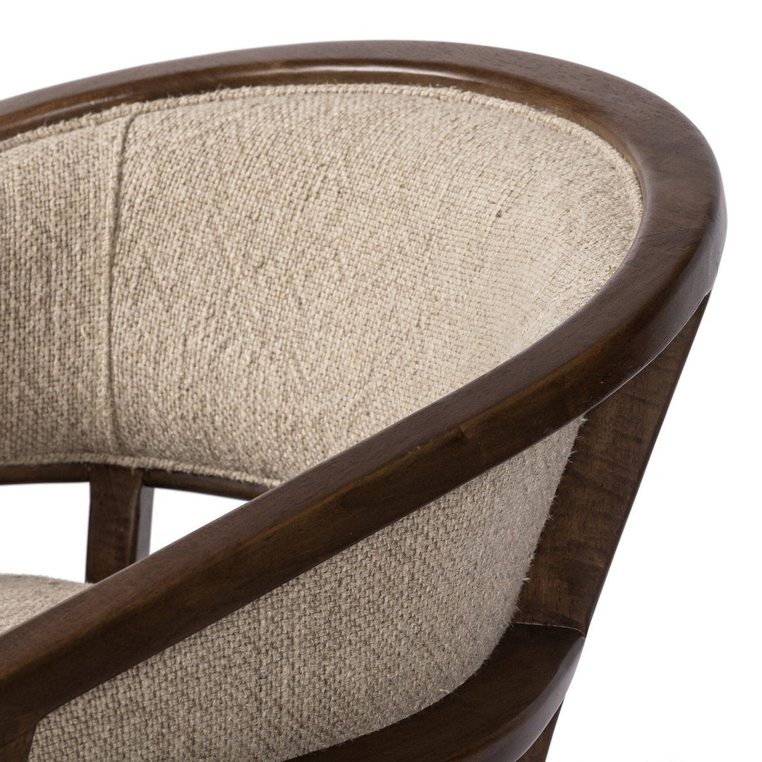 Callum Chair - Limburg Sand