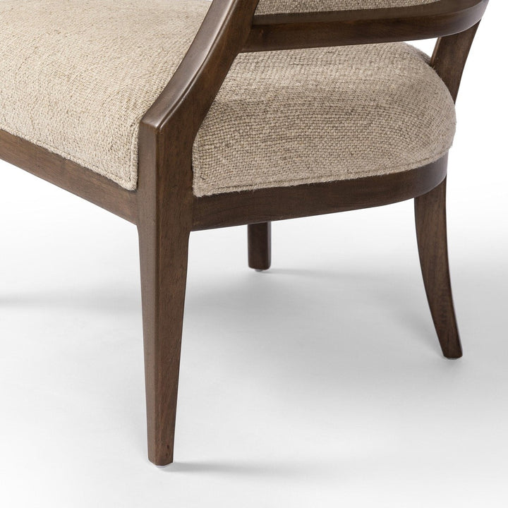 Callum Chair - Limburg Sand