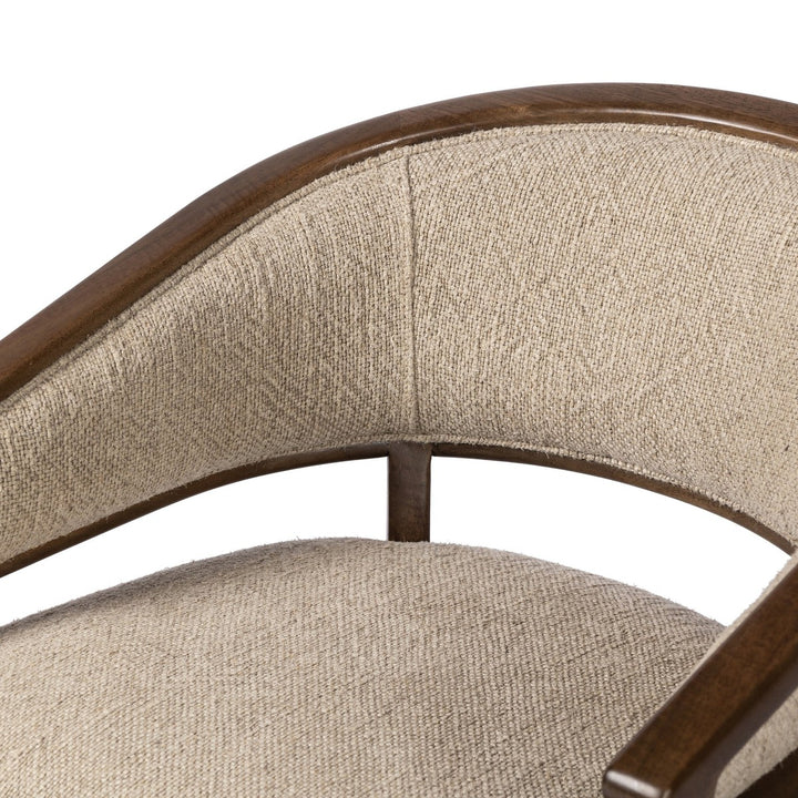 Callum Chair - Limburg Sand