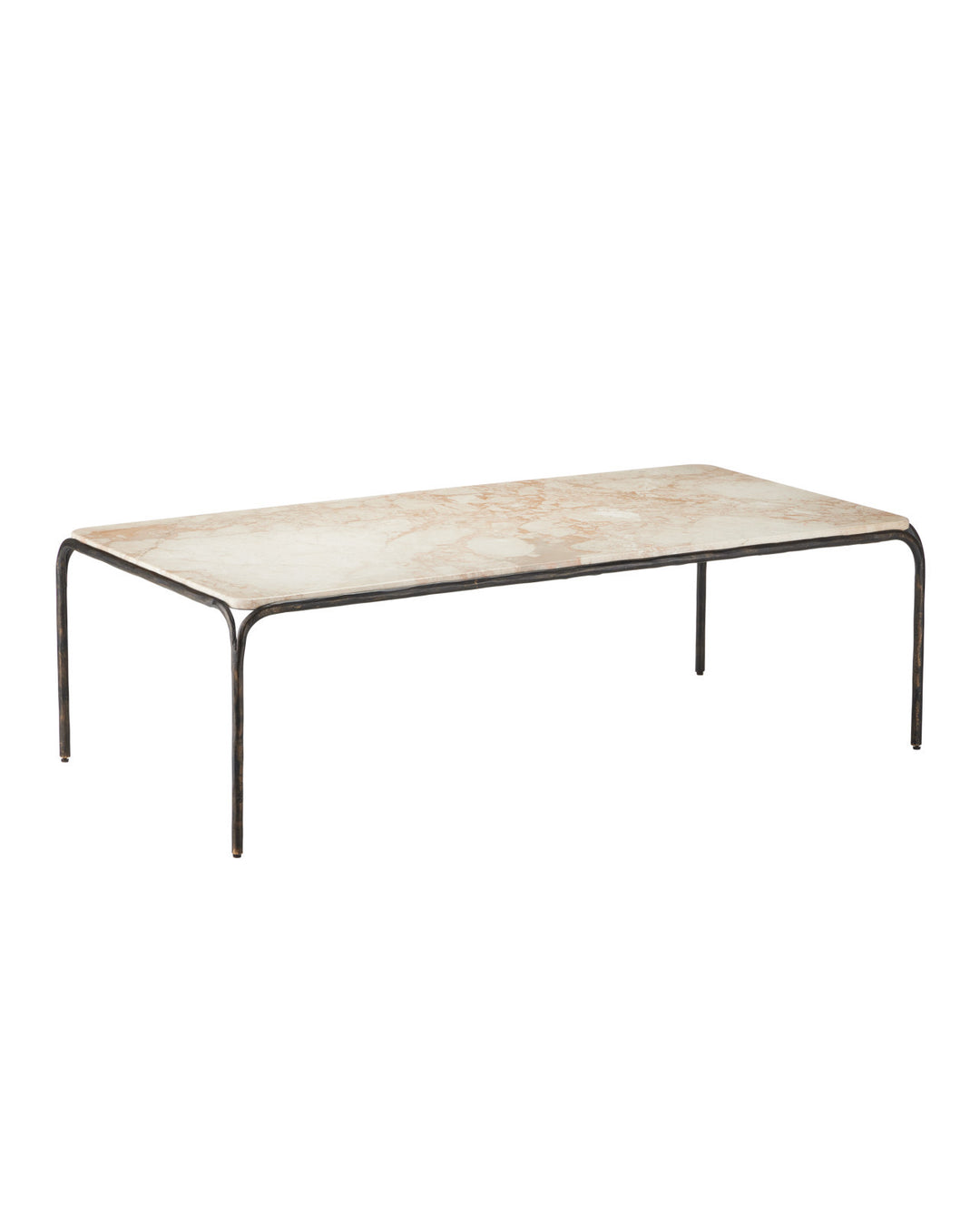 Crema Cocktail Table