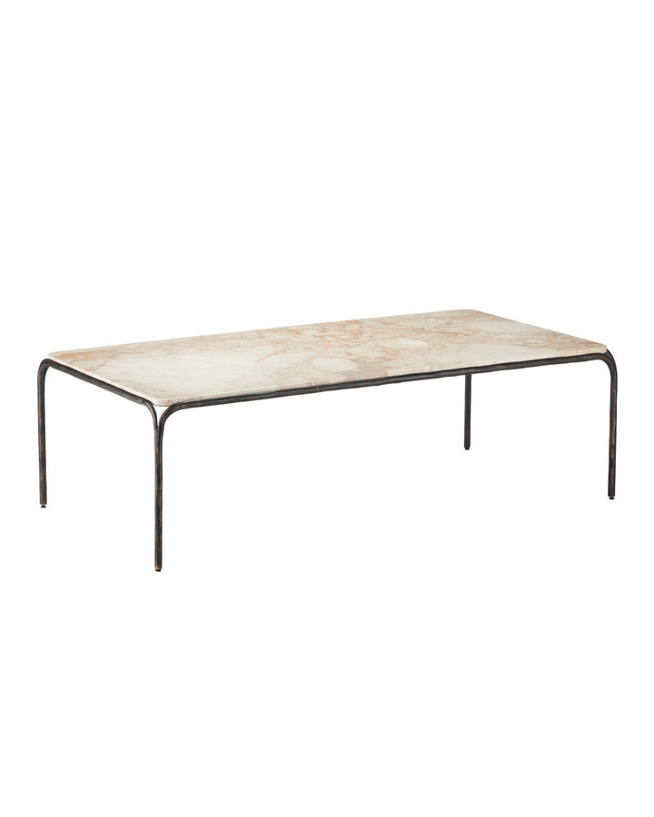 Crema Cocktail Table
