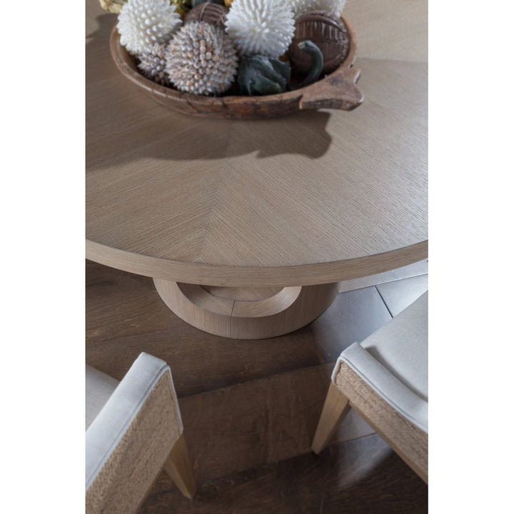 Dining Tables Simpatico Round Dining Table