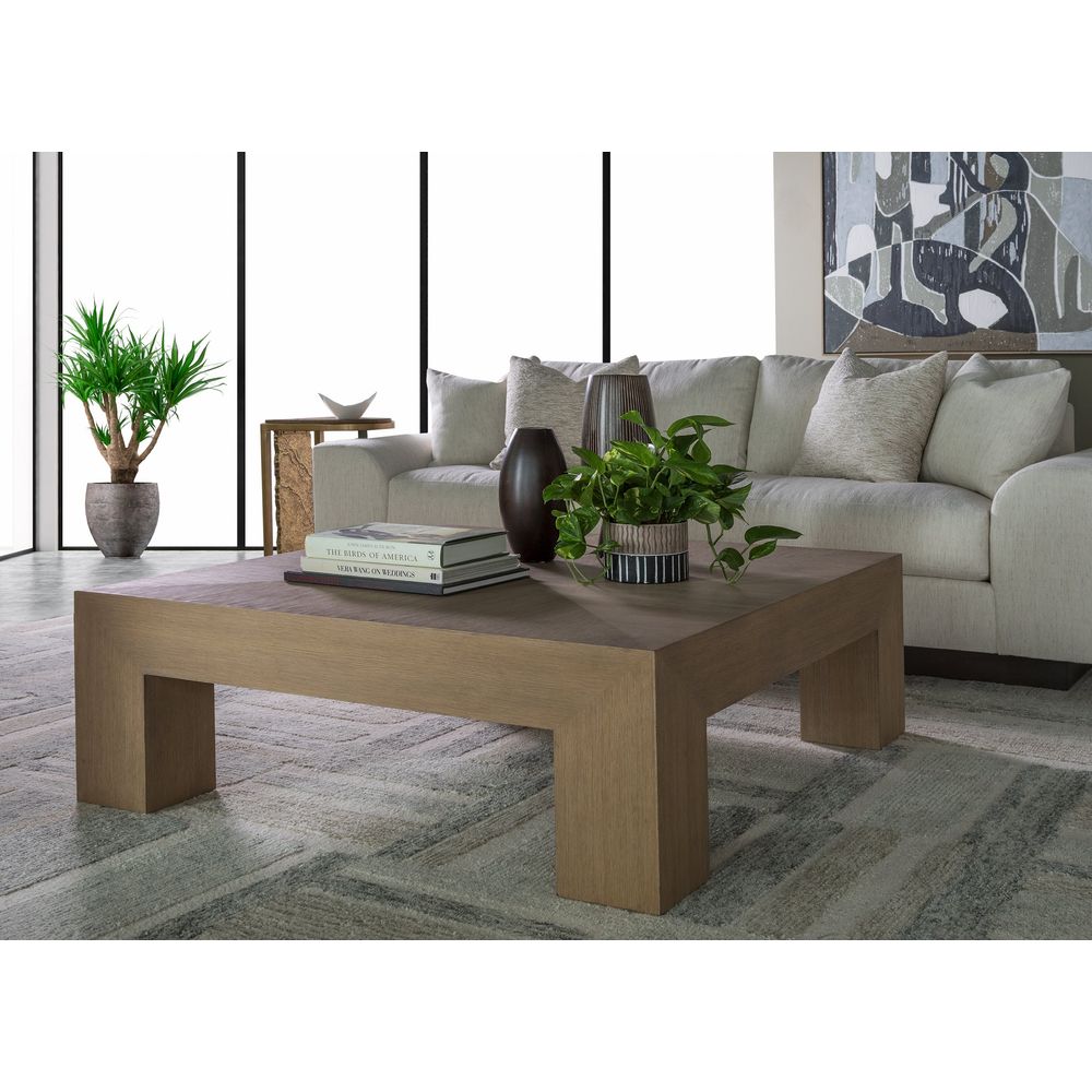 Simpatico Square Cocktail Table