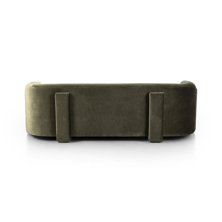Hartley Sofa-95"-Surrey Olive