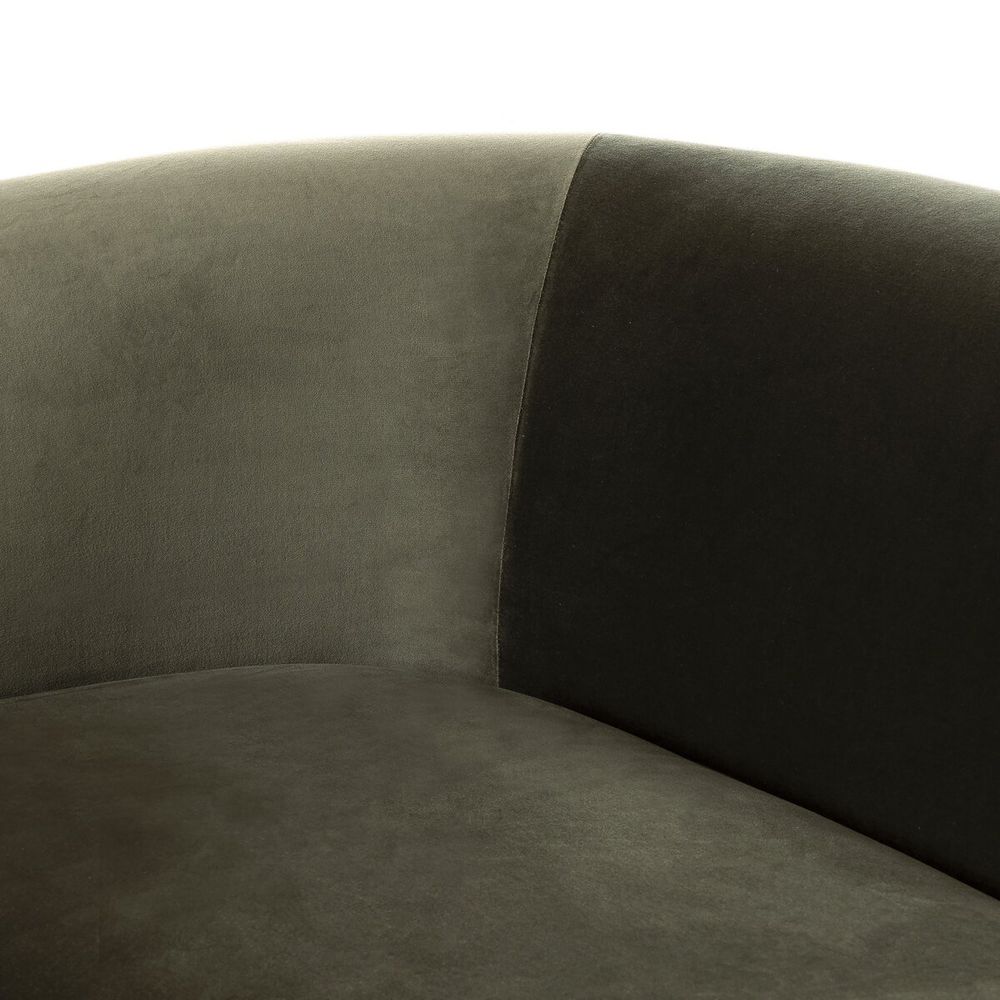 Hartley Sofa-95"-Surrey Olive