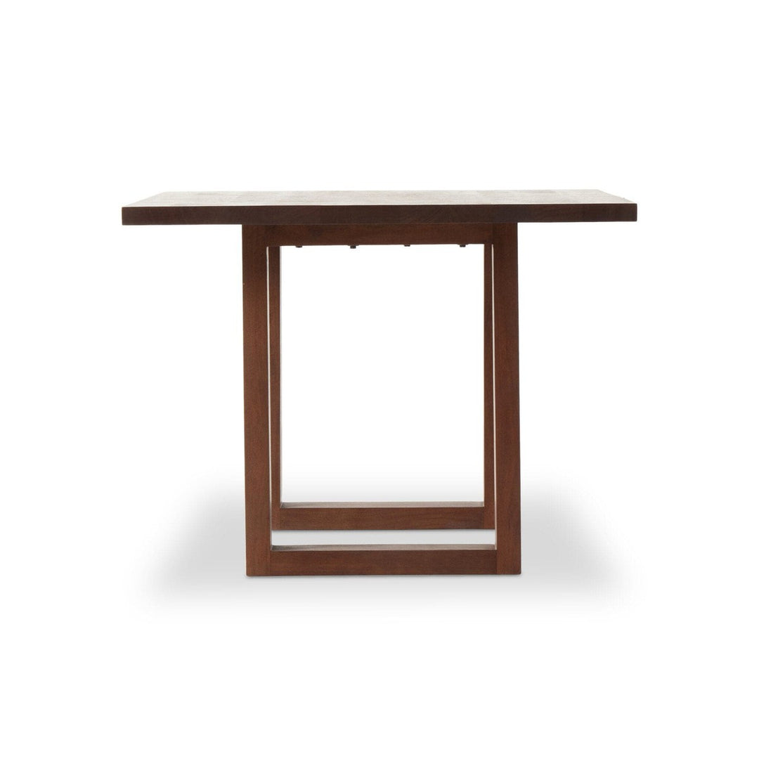 Loraine Dining Table - Brown Wash