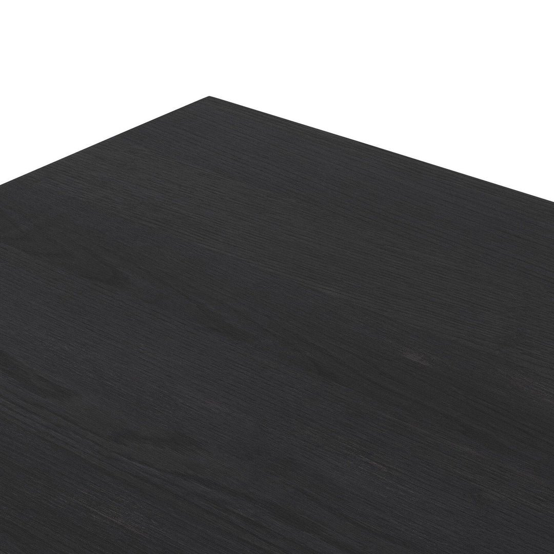 Monroe Dining Table - Black Wash