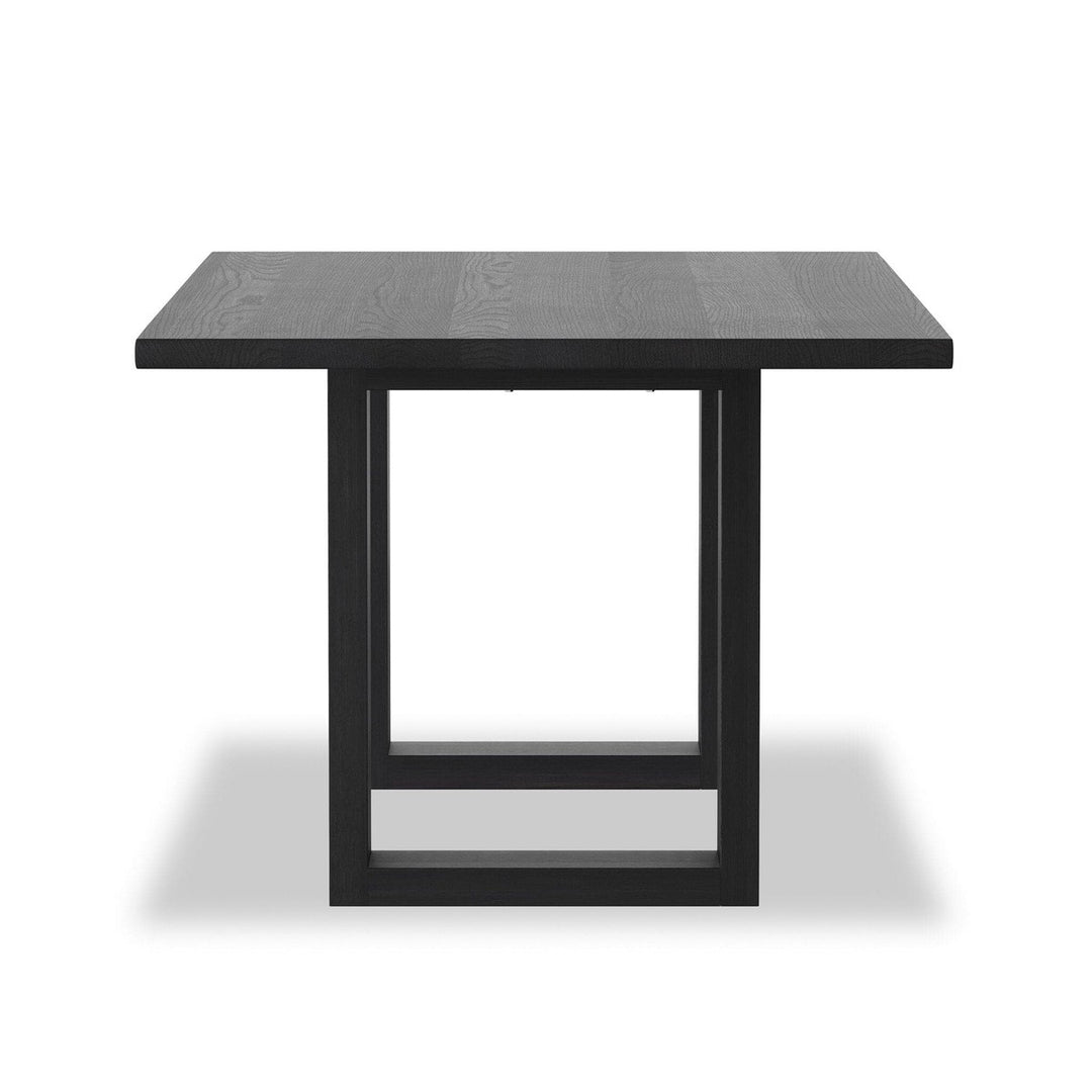 Monroe Dining Table - Black Wash