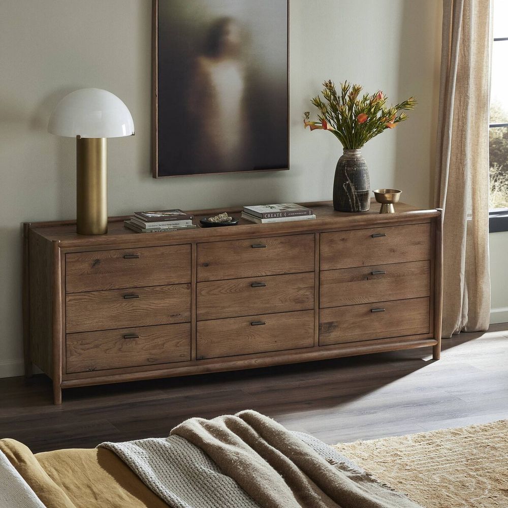 Dressers & Chests Ridgeview 9 Drawer Dresser
