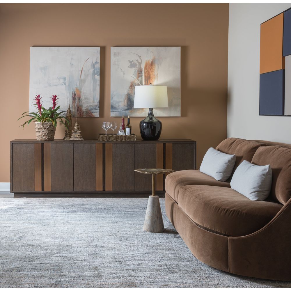 TV Stands & Media Consoles Andare Long Media Console