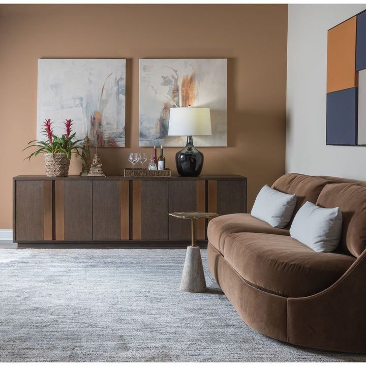 TV Stands & Media Consoles Andare Long Media Console