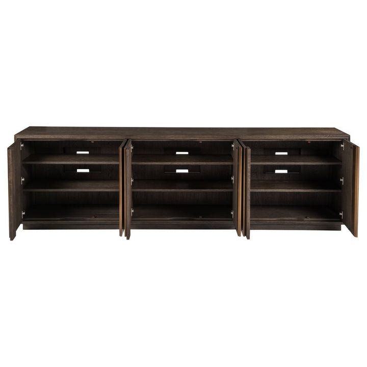 TV Stands & Media Consoles Andare Long Media Console