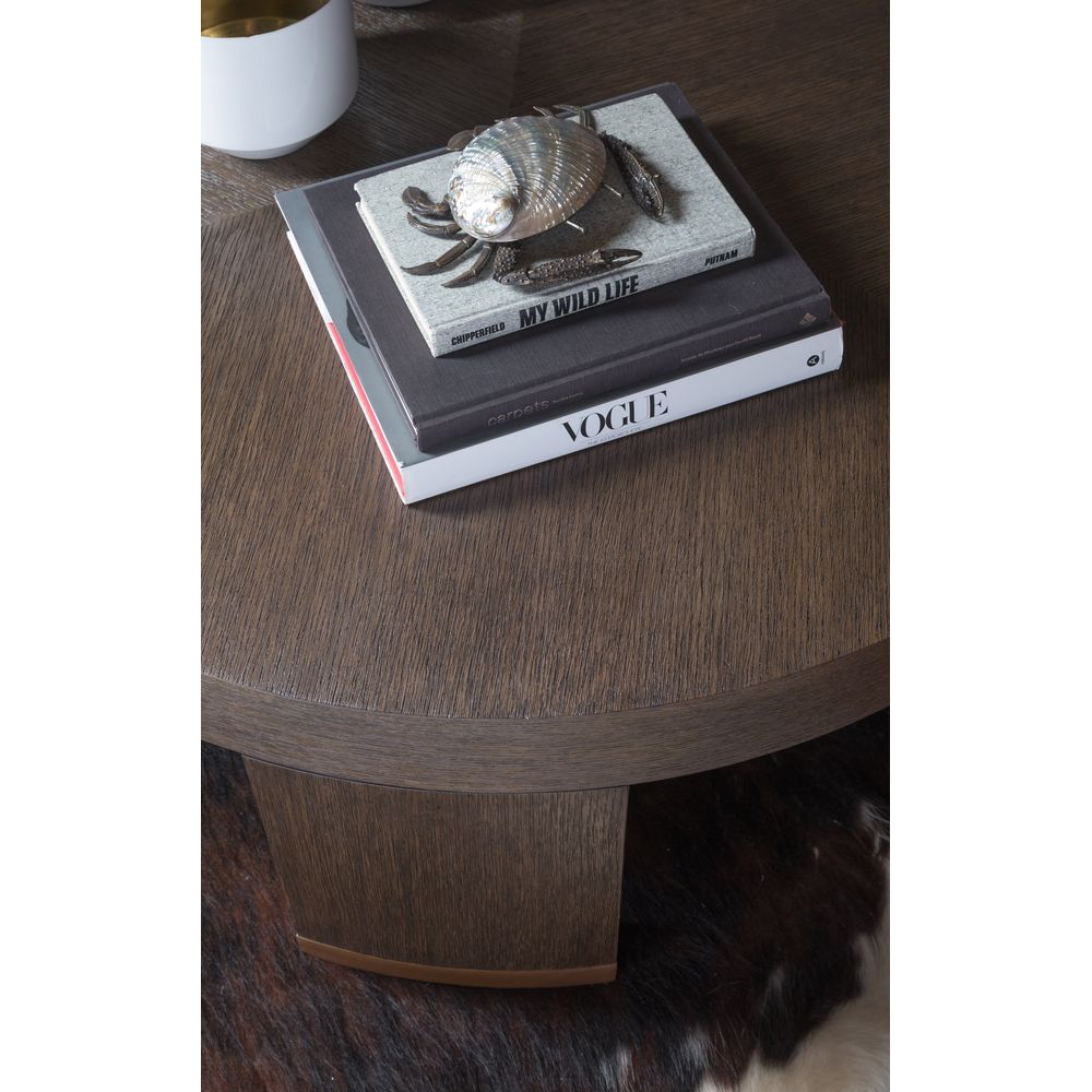 Coffee Tables Andare Round Cocktail Table