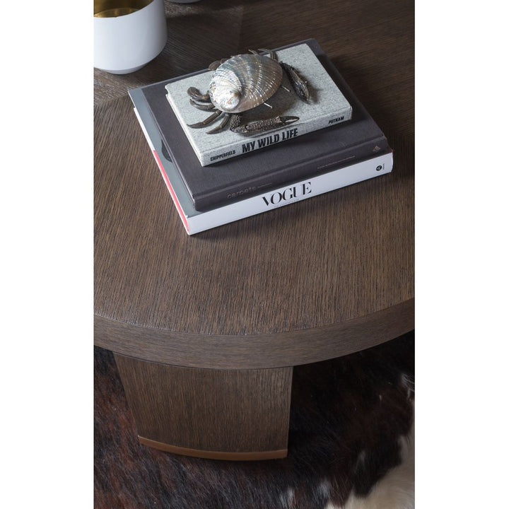 Coffee Tables Andare Round Cocktail Table