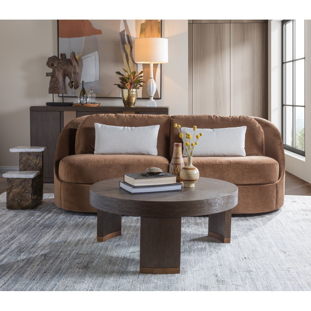 Coffee Tables Andare Round Cocktail Table