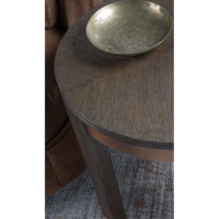 Side Tables Andare Round End Table