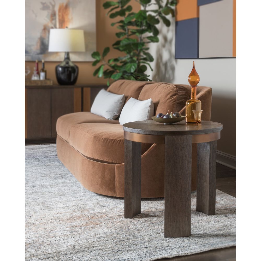 Side Tables Andare Round End Table
