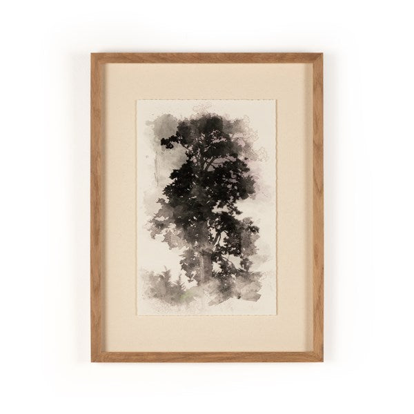 Tree Sketch I By Coup D'esprit-Four Hands-FH-237135-001-Wall Art18"X24"-1-France and Son