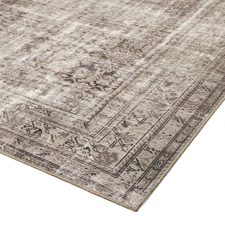 Mara Rug - 10'X14' - Nala Natural Bark