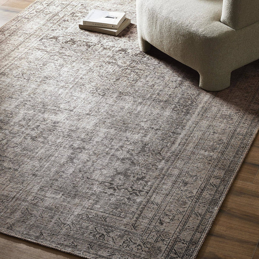 Mara Rug - 10'X14' - Nala Natural Bark