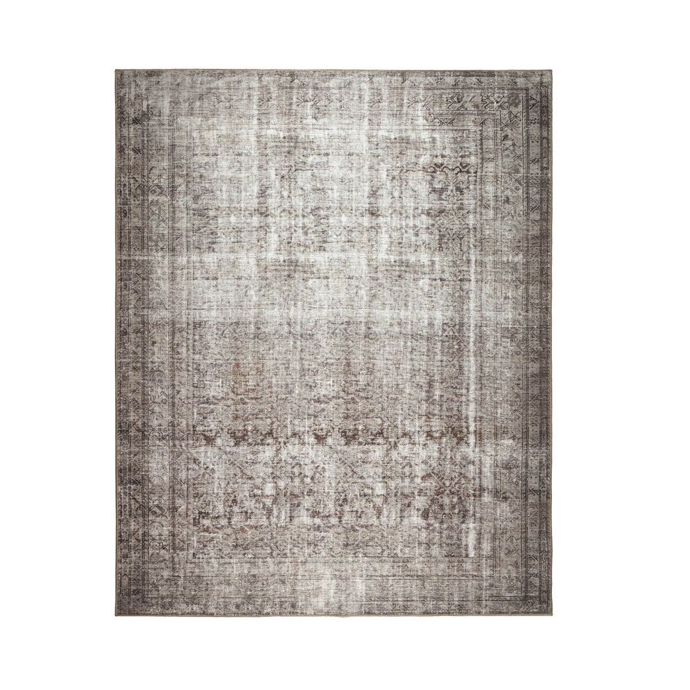 Adler Rug - 5'X8' - Nala Natural Bark – France & Son
