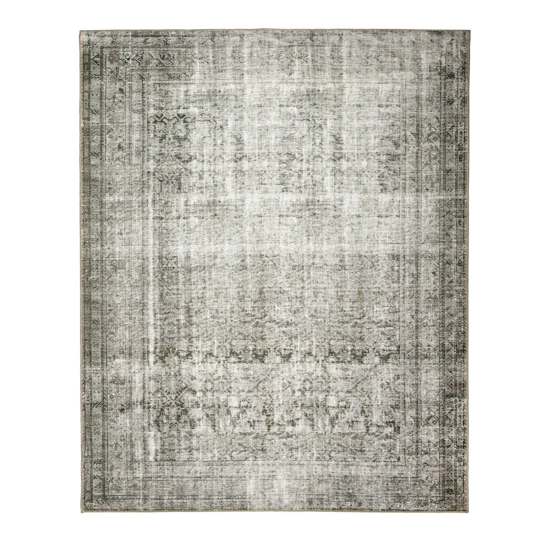 Mara Rug - 5'X8' - Nala Sage Olive