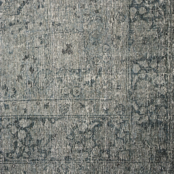 Marini Rug - 5'X8' - Morelli Blue