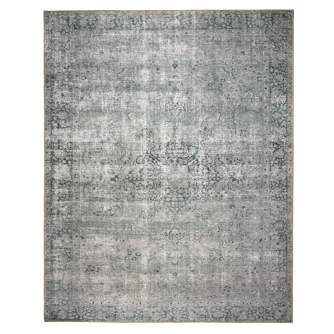 Marini Rug - 5'X8' - Morelli Blue