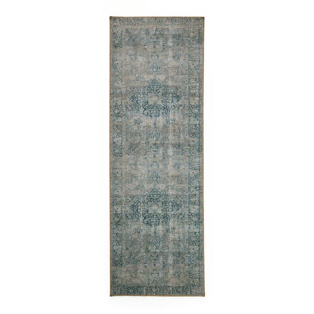 Morelli Rug - Morelli Blue - Runner