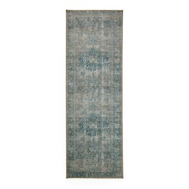 Morelli Rug - Morelli Blue - Runner