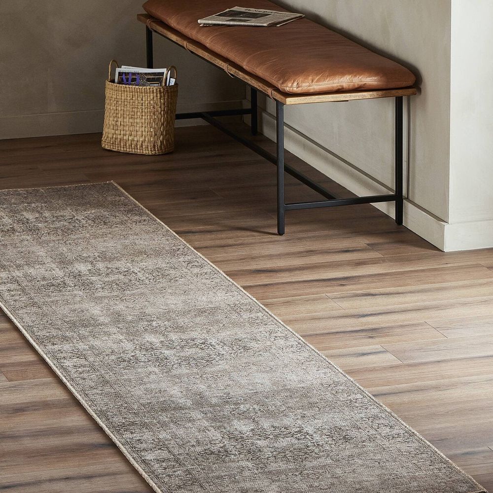 Marini Rug - 3'X12' - Alani Natural – France & Son
